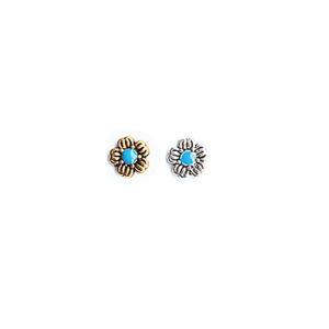 単品 メタルパーツ ネイルパーツ 花 フラワー...の詳細画像3