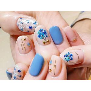 フラワー 押し花 ドライフラワー ネイル 花 ...の詳細画像4