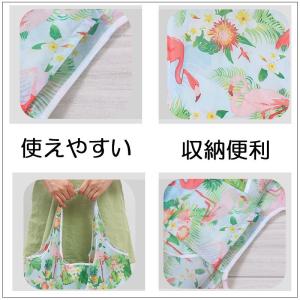 エコバック 折りたたみ 買い物バッグ レジバッ...の詳細画像4