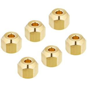 イチネンTASCO TA240AH 新冷媒2種対応フレアナット1/4