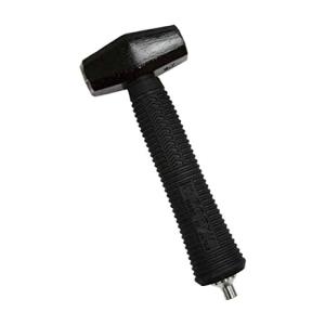 土牛産業 ショートハンマー 石頭型 210mm 00204