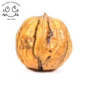 食品サンプル 食べちゃいそうなくるみ キーホルダー