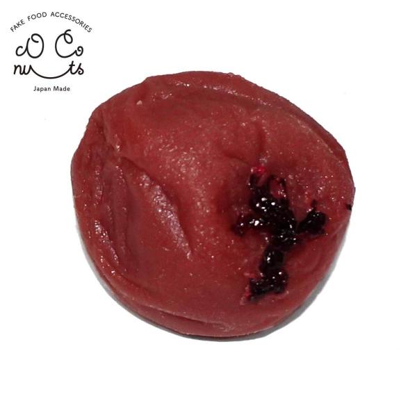 食品サンプル 食べちゃいそうな 梅干し マグネット