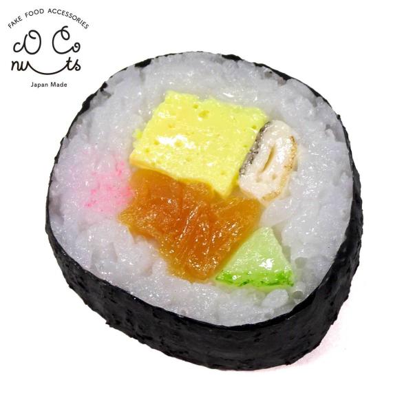 食品サンプル 食べちゃいそうな 巻き寿司 マグネット