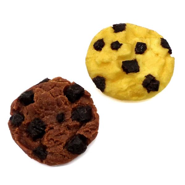 食品サンプル マグネット 食べちゃいそうな チョコチップクッキー