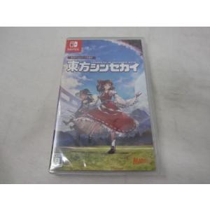 未開封 ゲーム Nintendo switch ニンテンドースイッチ ソフト 東方シンセカイ