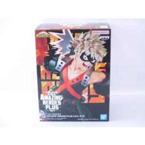 【良品】 フィギュア 僕のヒーローアカデミア　THE AMAZING HEROES PLUS vol...