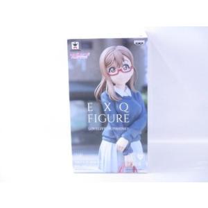 【中古品 】 フィギュア ラブライブ!サンシャイン!!　EXQフィギュア　国木田花丸　バンプレスト