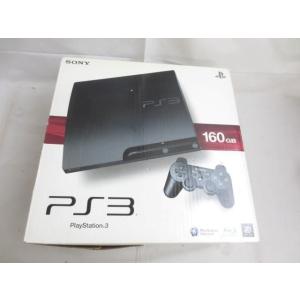 中古品 ゲーム プレイステーション3 PS3本体 ジャンク品 CECH-3000A ブラック コント...