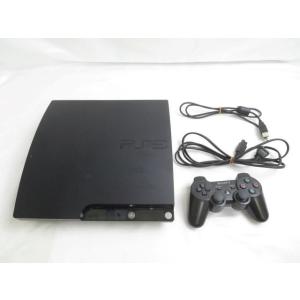 中古品 ゲーム プレイステーション3 PS3本体 CECH-2000A チャコールブラック 動作品 ...