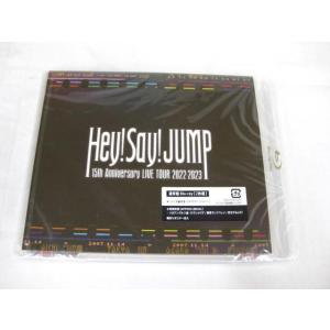 【未開封 】 Hey!Say!JUMP Blu-ray 15th Anniversary LIVE TOUR 2022-2023 通常盤｜cocor-shop