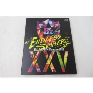 中古品 B’z LIVE-GYM Pleasure 2013 ENDLESS SUMMER-XXV BEST- 完全盤 Blu-ray｜cocor-shop
