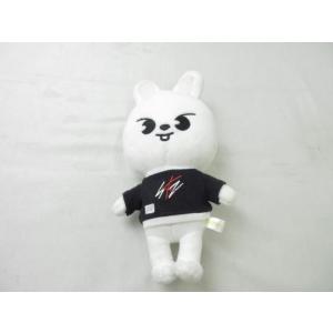 中古品 韓流 Stray Kids スキズ SKZOO Leebit リノ ぬいぐるみ