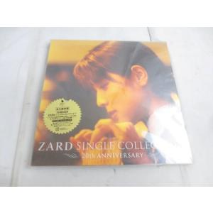 中古品 ZARD CD SINGLE COLLECTION 20th ANNIVERSARY シングルコレクション 20周年記念｜cocor-shop