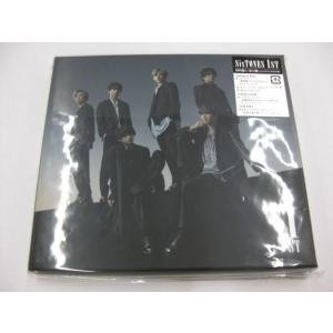 【中古品 】 SixTONES CD DVD 1ST 初回盤A 原石盤