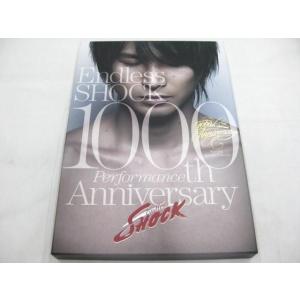 【中古品 】 KinKi Kids 堂本光一 DVD Endless SHOCK 1000th Pe...