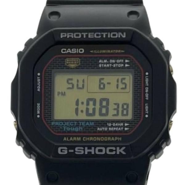 CASIO カシオ 腕時計 DW-5040PG-1JR 40周年モデル G-SHOCK Gショック ...