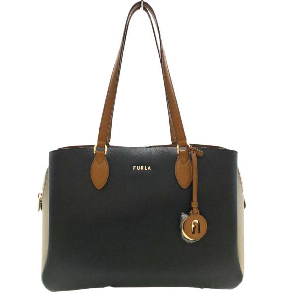 Furla フルラ トートバッグ ミネルヴァ トートバッグ  WB00445 未使用 レディース