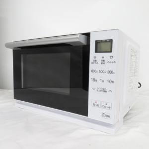 Haier 電子レンジ KS-MW24F20-WH ホワイト ケーズデンキ