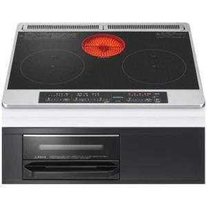 HITACHI 日立 HT-M6K ビルトイン IHクッキングヒーター ブラック IH調理器 キッチン家電 幅60cm 新品