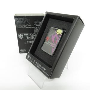 ZIPPO  ライター 機動戦士ガンダムバージョン MS-09 DOM 着火 動作未確認品