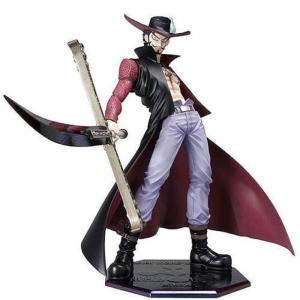 MegaHouse  未開封 Portrait.Of.Pirates P.O.P NEO-DX 鷹の目のミホーク ONE PIECE 完成品