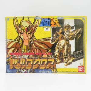 バンダイ 聖闘士星矢 聖闘士聖衣大系 黄金聖衣 バルゴクロス バルゴクロス 黄金聖衣 バルゴクロス バンダイ聖闘士聖衣大系（セイントクロス