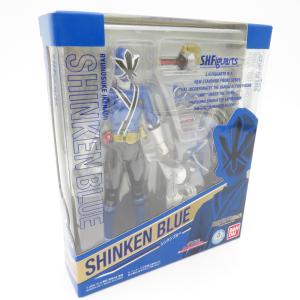 侍戦隊シンケンジャー シンケンブルー 魂ウェブ商店 S.H.Figuarts