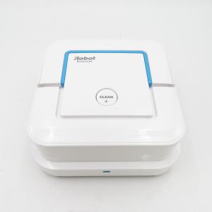 irobot アイロボット ブラーバ ジェット240 床拭きロボット 水拭き から拭き ホワイト B240060｜cocoroad