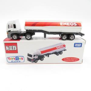 ロングトミカ エネオスタンクローリー トイザらス限定 箱付き TOMICA