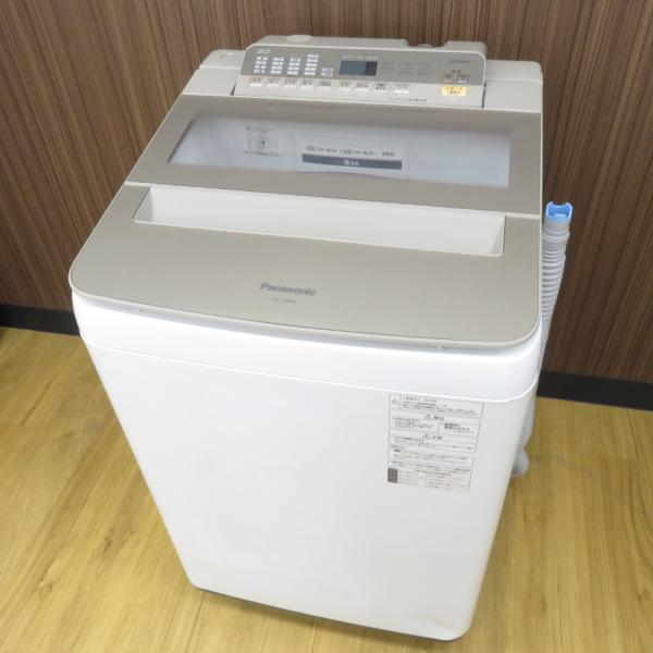 Panasonic パナソニック 全自動電気洗濯機 縦型 NA-FA90H6 9.0kg 2019年...