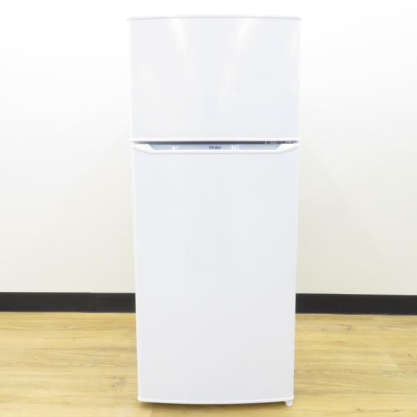 Haier 冷蔵庫 130L 2ドア JR-N130C ホワイト 2023年製 一人暮らし 洗浄・除...