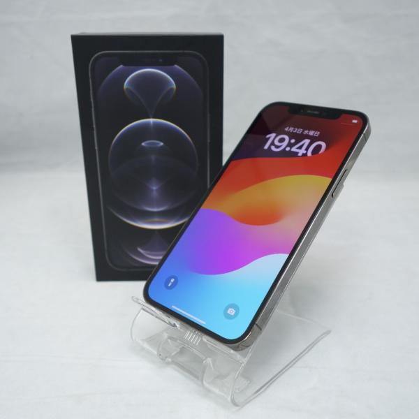 ジャンク品 [docomo版] Apple iPhone 12 Pro (アイフォン トゥエルブ プ...