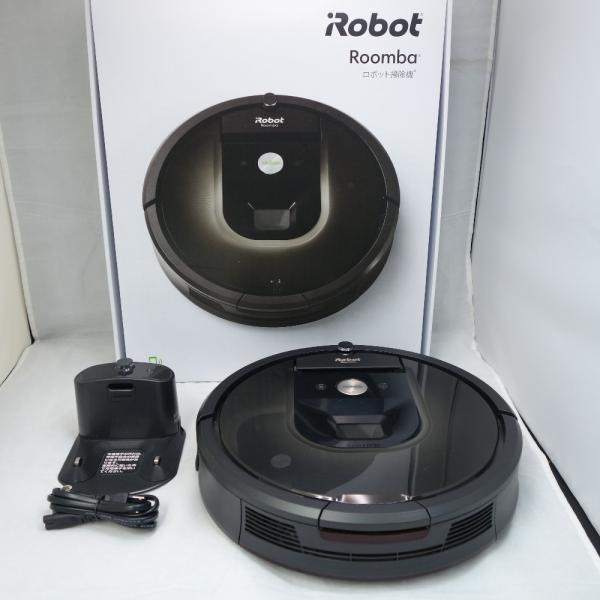 ジャンク品 irobot アイロボット 掃除機 ロボット掃除機 ルンバ 900シリーズ Roomba...