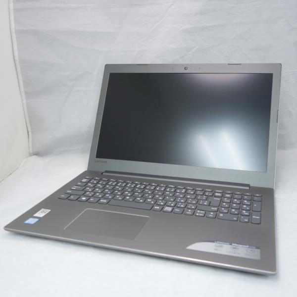 訳あり品 ※返品不可※ ノートパソコン lenovo (レノボ) ideapad 520-15IKB...