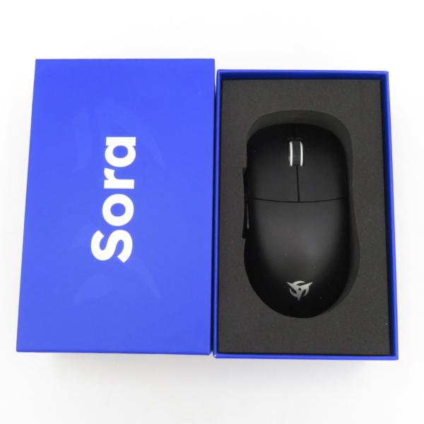 PC周辺機器 Ninjutso(ニンジュツォ) Sora Wireless Gaming Mouse...