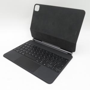 Apple アップル PC周辺機器 Magic Keyboard マジックキーボード 11インチ iPad Pro 第4世代 日本語配列 本体のみ A2261｜cocoroad