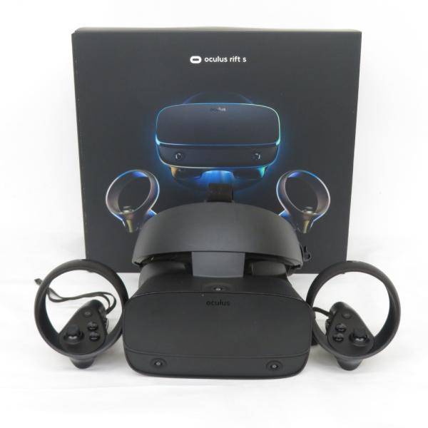 Oculus Rift S オキュラス リフト エス VRヘッドセット