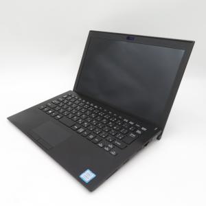 VAIO Pro PF Notebook 11.6型 Core i5-8250U 1.60GHz メモリ8GB SSD256GB 法人モデル VFPF11C11N バイオプロ ノートパソコン｜cocoroad