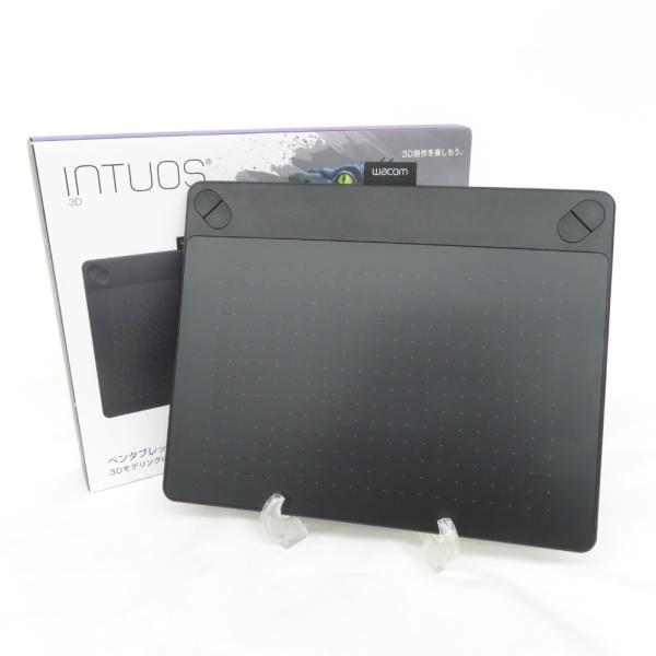 wacom intuos 説明書