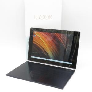 Yoga Book Lenovo ヨガブック ノートパソコン ジャンク品 タブレットPC 10.1型 メモリ4GB ストレージ64GB ジャンク｜cocoroad