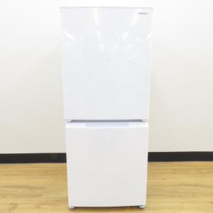 SHARP シャープ 冷蔵庫 152L 2ドア つけかえどっちもドア SJ-D15H-W ナチュラルホワイト 2022年製 一人暮らし 洗浄・除菌済み｜cocoroad