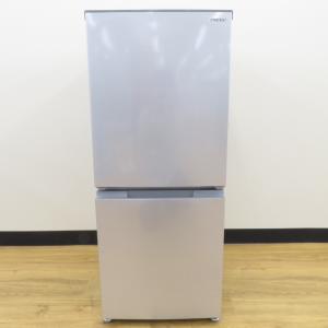 SHARP シャープ 冷蔵庫 152L 2ドア つけかえどっちもドア SJ-D15G-S シルバー 2020年製 一人暮らし 洗浄・除菌済み｜cocoroad