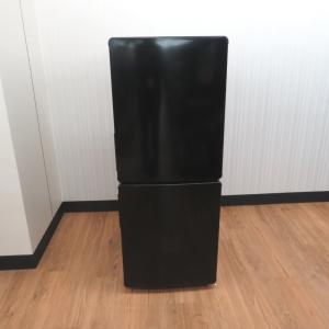 ハイアール　ノンフロン冷凍冷蔵庫　JR-F15KS Haier（ハイアール） 2ドア冷凍冷蔵庫 JR-F15KS(K) : ケーズデンキ