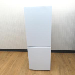高年式 ハイアール ノンフロン冷凍冷蔵庫 JR-F18KS 2024年 Haier（ハイアール） 2ドア冷凍冷蔵庫｜JR-F18KS(AK)｜[通販