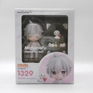 未開封 ねんどろいど まふまふ ひきこもりセット 中古】(本体A/箱B)ねんどろいど まふまふ(ひきこもりセット