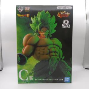 BANDAI - 一番くじ ドラゴンボール超 ULTIMATE VARIATION C賞 ブロリー Amazon.co.jp: 一番くじ Dragon Ball ULTIMATE VARIATION C賞 超