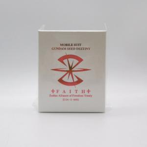 Gundam Seed Destiny FAITH バッジ　フェイス ガンダムSEED DESTINY FAITH(フェイス) バッジ - メルカリ