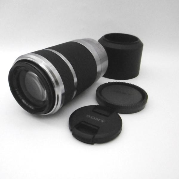 SONY 交換レンズ E 55-210mm F4.5-6.3 OSS SEL55210