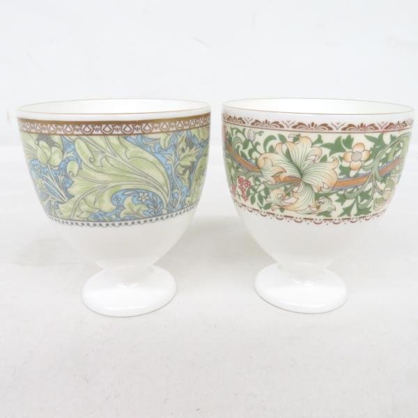 NIKKO (ニッコー) ウィリアムモリス ゴブレット フリーカップ バチェラーズボタン/ゴールデン...